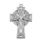 Celtic Cross for Rosary 1"
