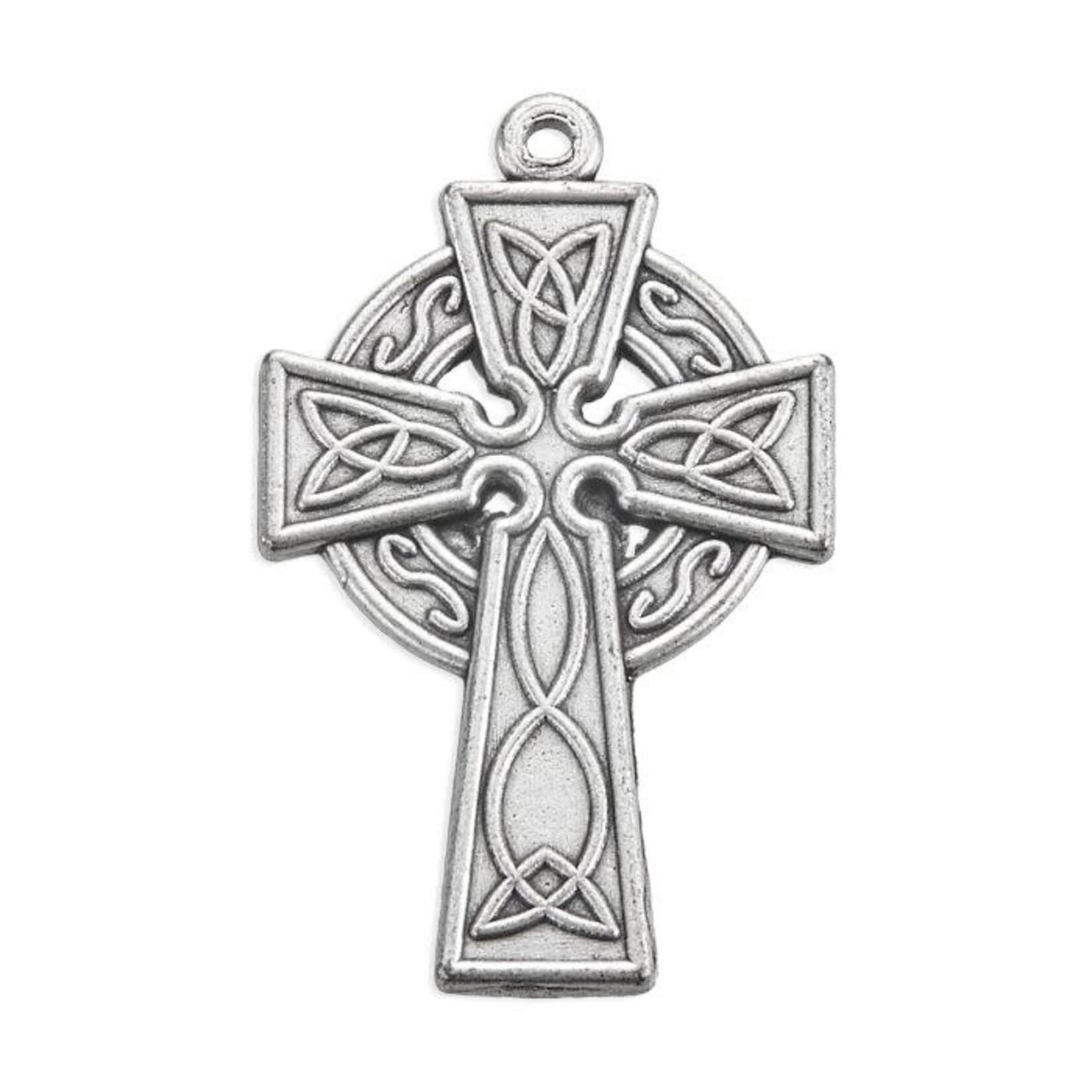 Celtic Cross for Rosary 1"