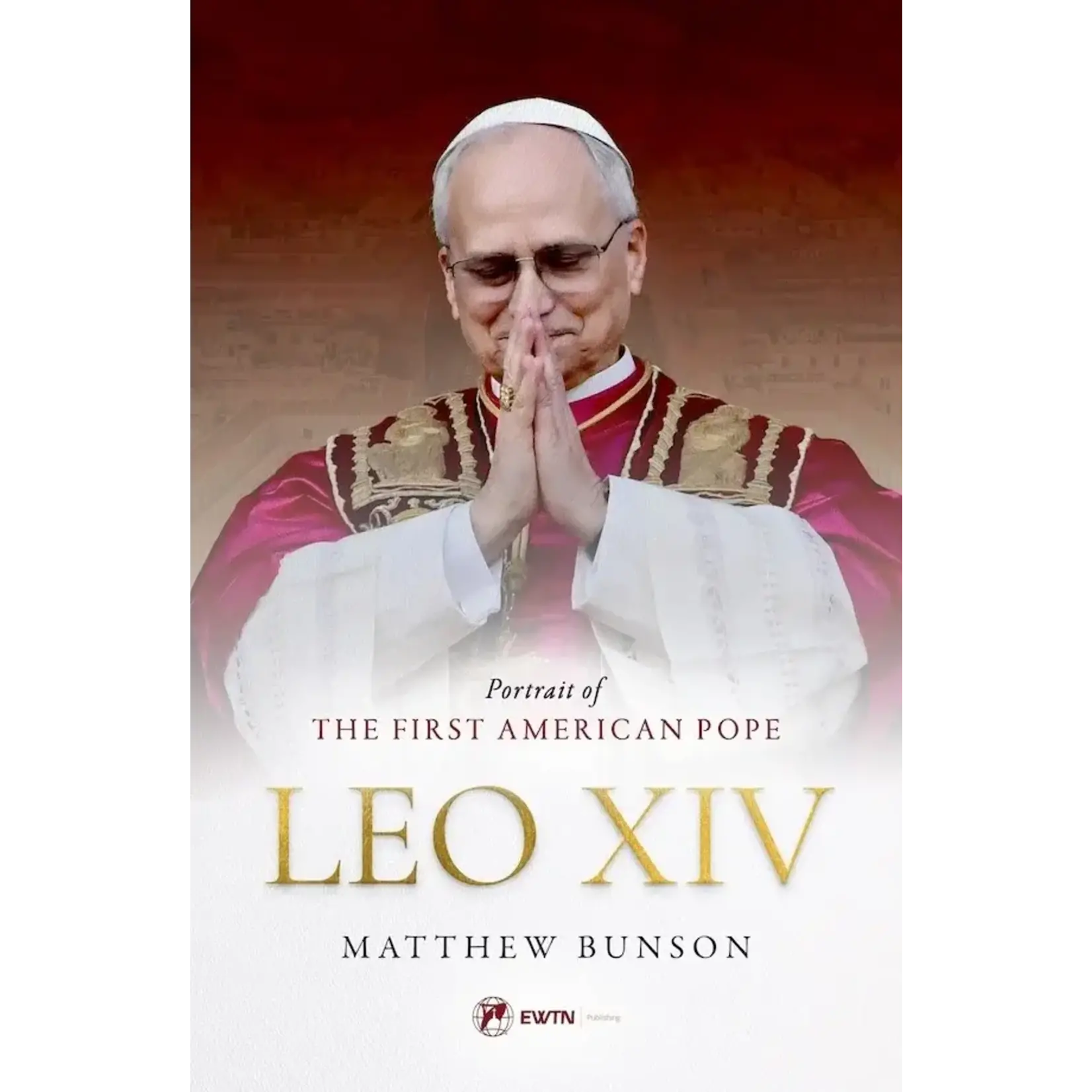 Leo XIV Portrait of the First American Pope