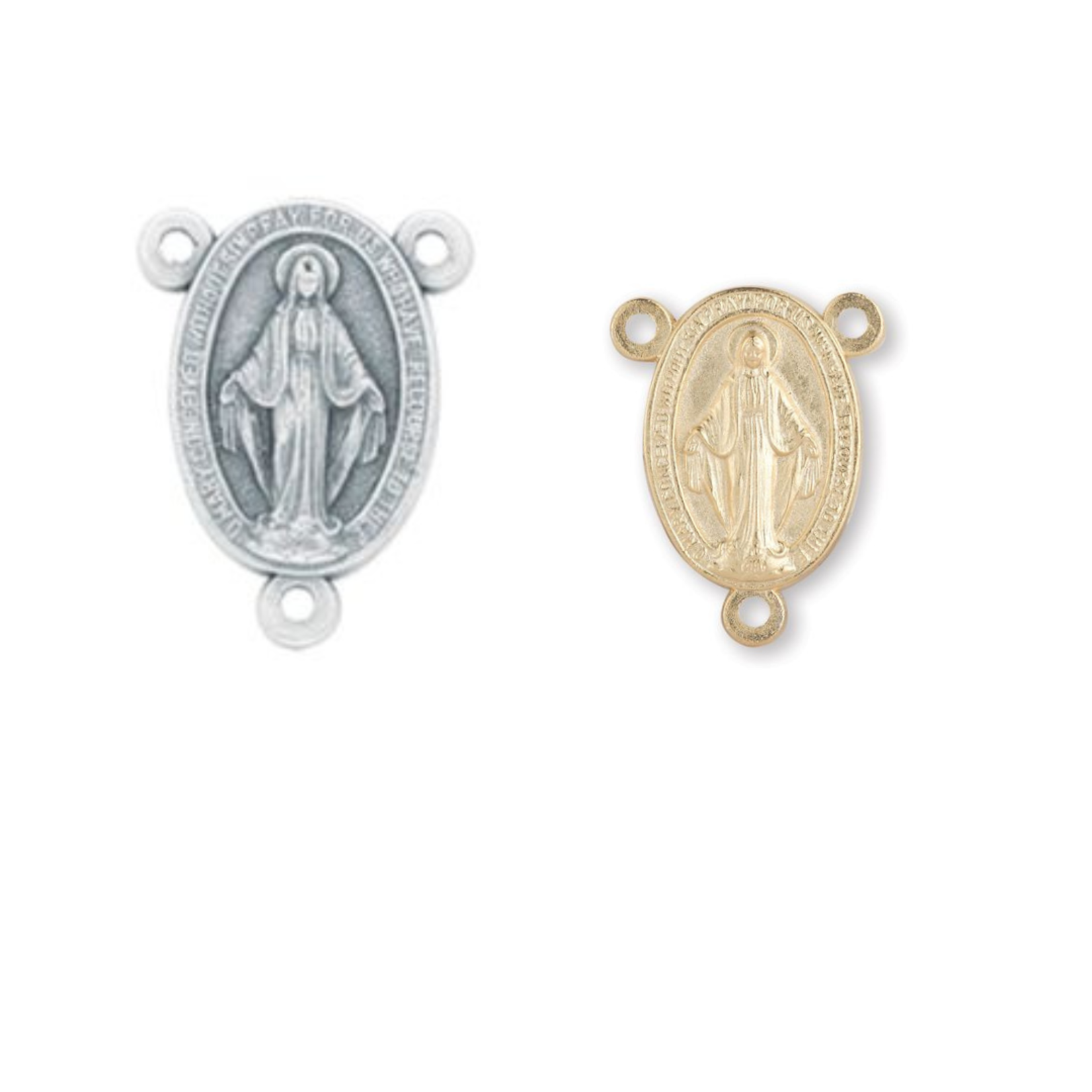 Miraculous Medal Rosary Center