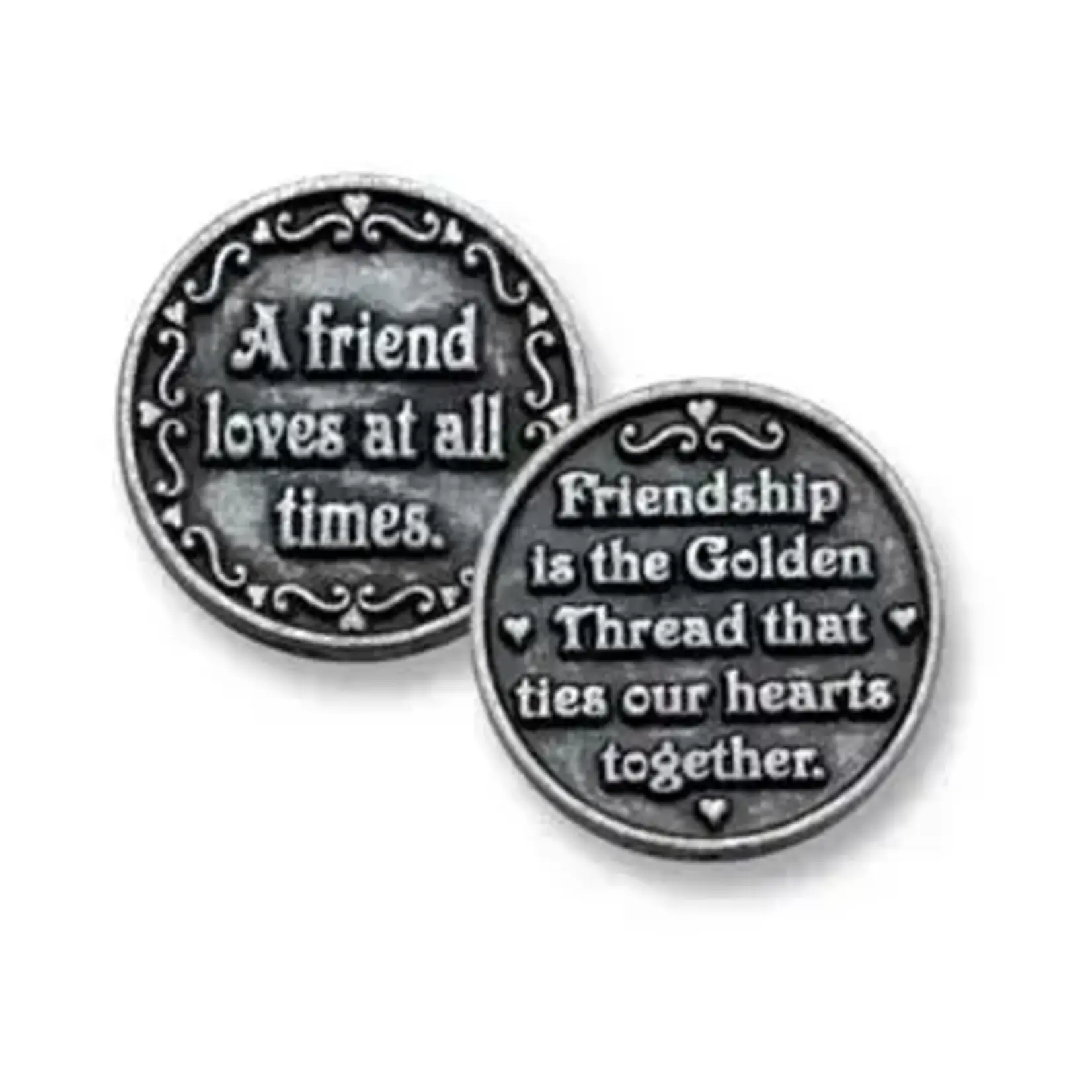 Friendship Pocket Token