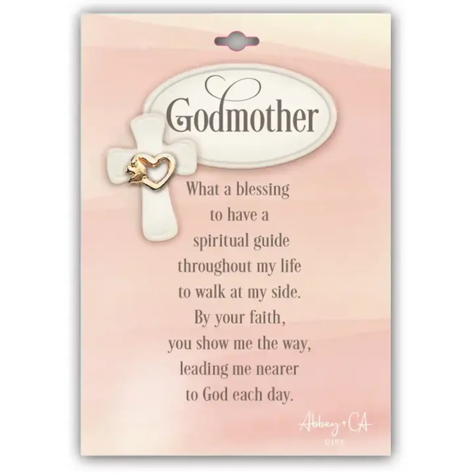 Godmother Lapel Pin