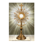 Blessed Sacrament Poster Blessed Sacrament Poster
