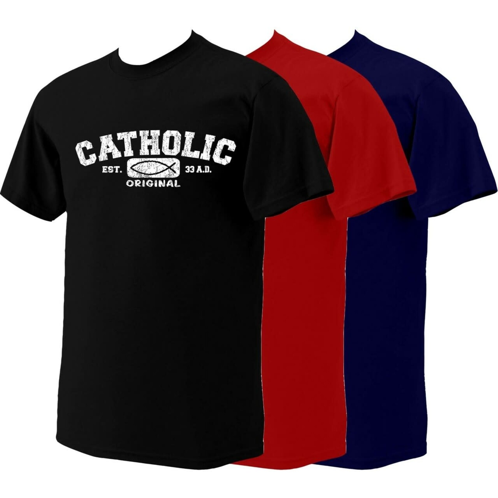 Catholic Original T-Shirt