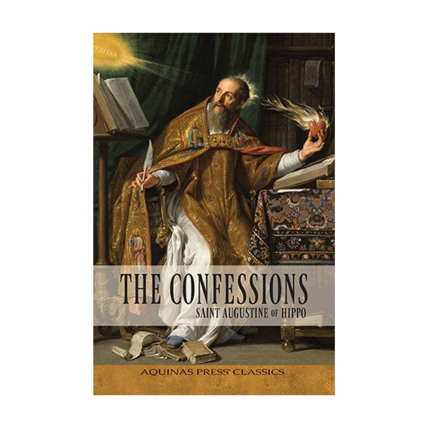 The Confessions: Saint Augustine of Hippo