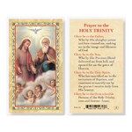 Prayer Card The Holy Trinity Prayer Card The Holy Trinity