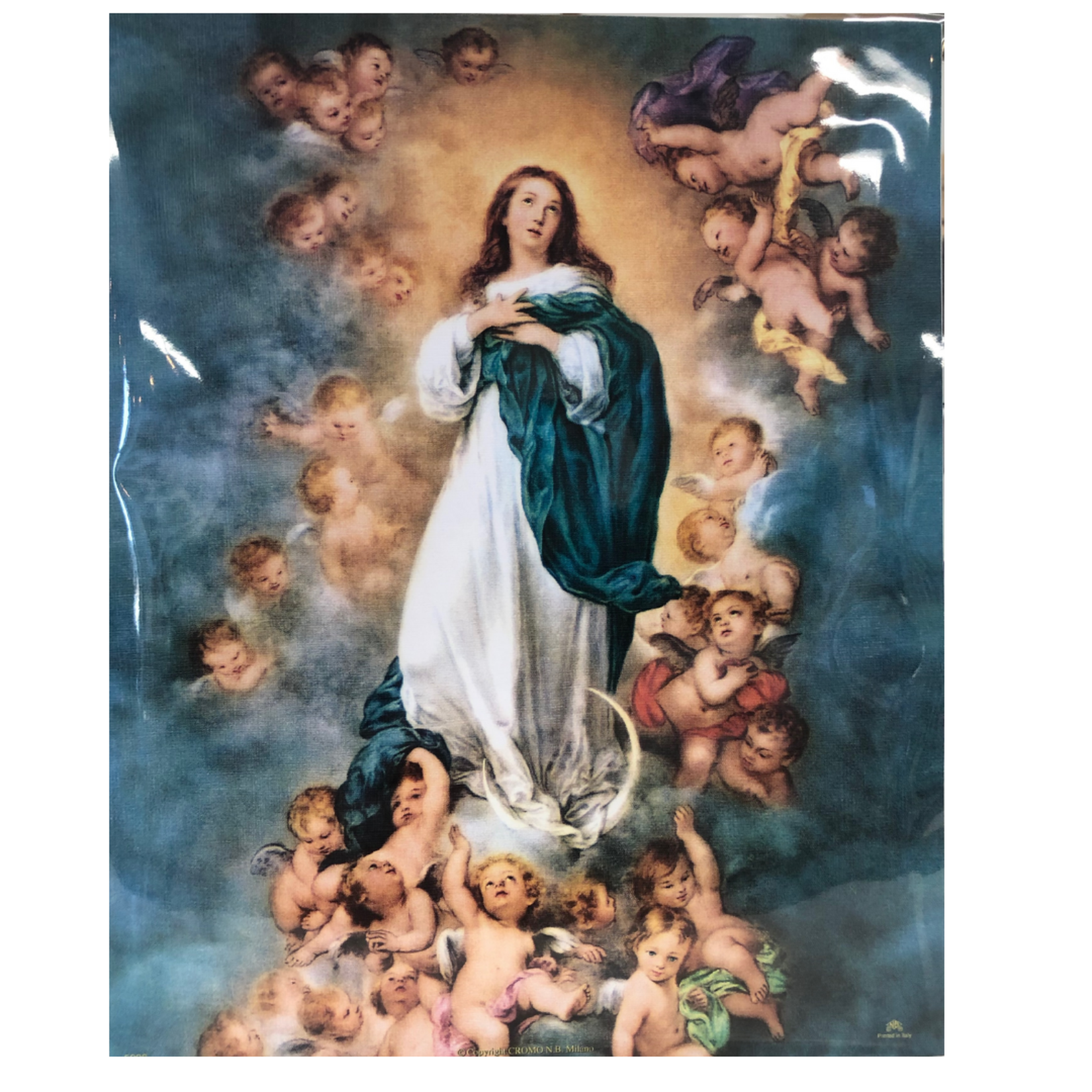 Immaculate Conception Color Print