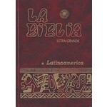 La Biblia Latinoamericana Letra Grande
