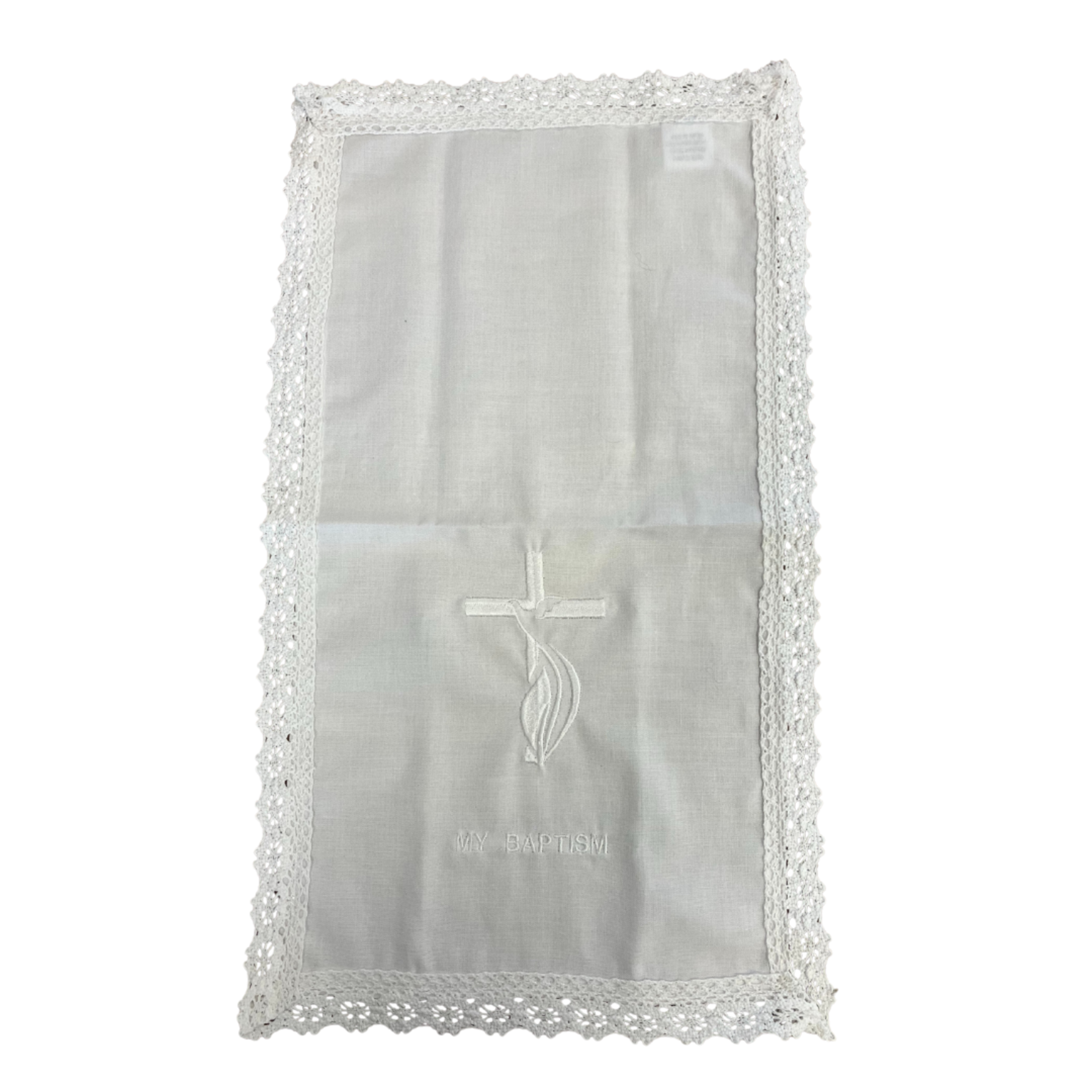 Pen & Tote Baptism White Towel
