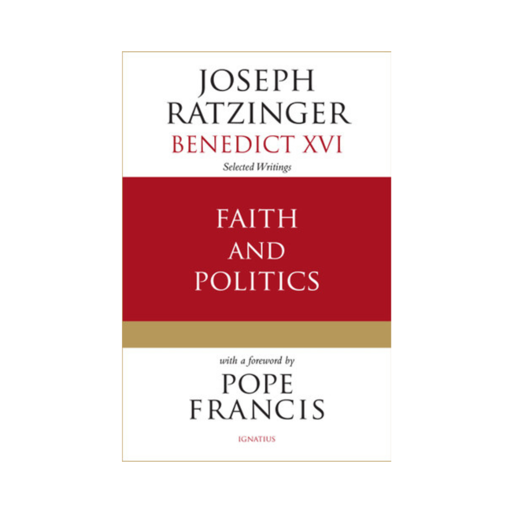 Faith and Politics