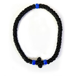 50 Knot Prayer Rope with Cross