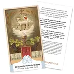 Prayer Card The Apostolic Pardon for the Dying