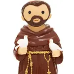 Saint Francis Children's Figurine
