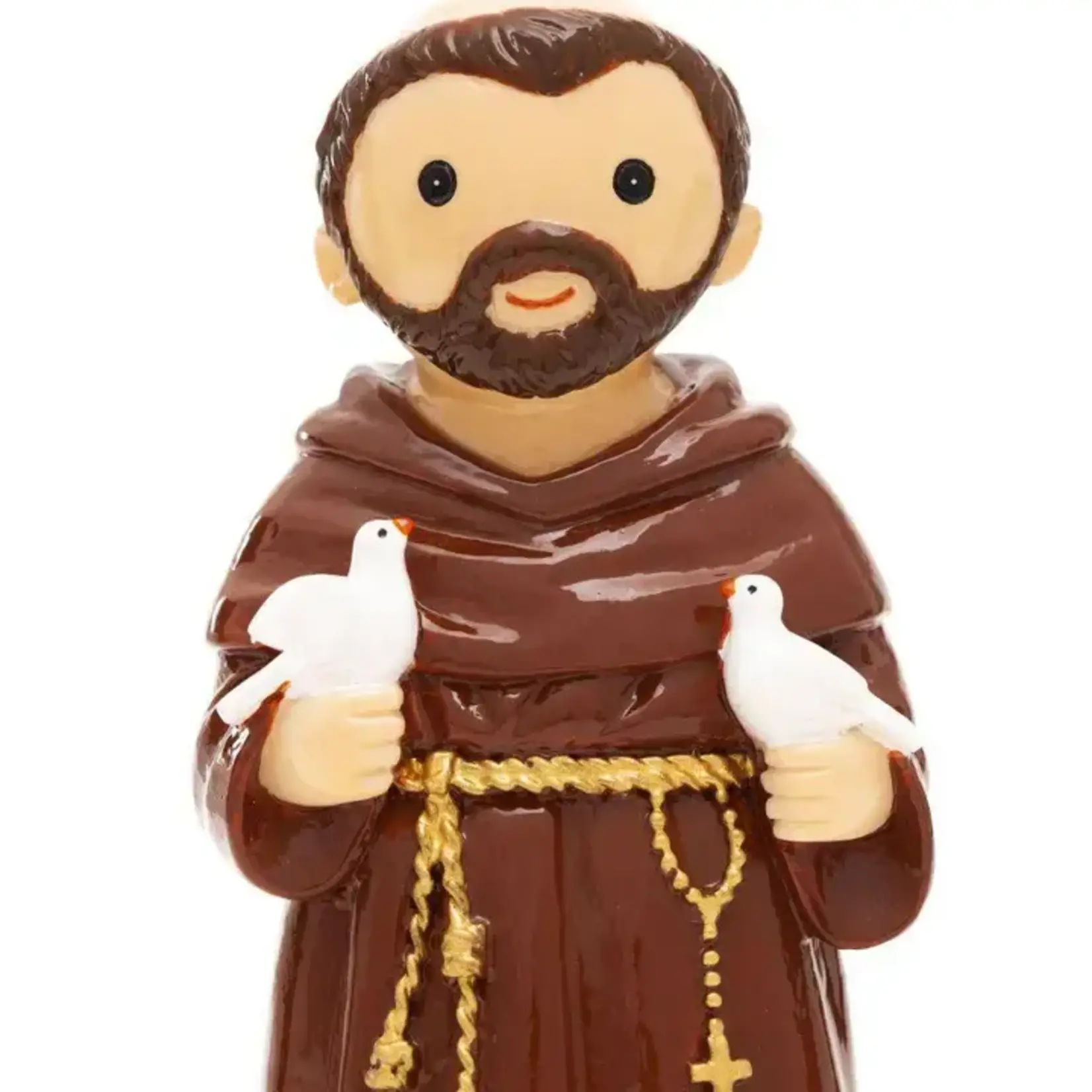 Saint Francis Children's Figurine