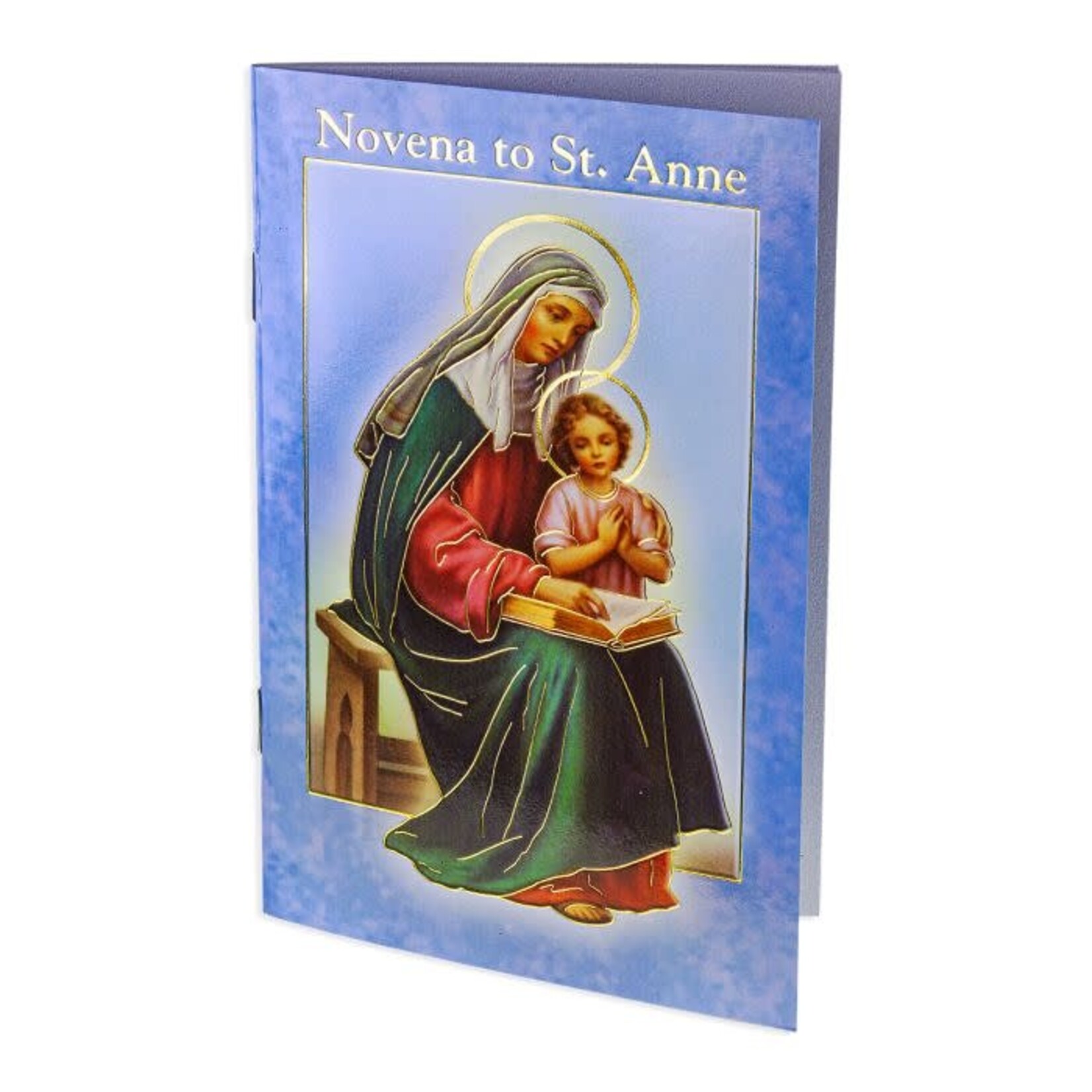 Saint Anne Novena Booklet (English)