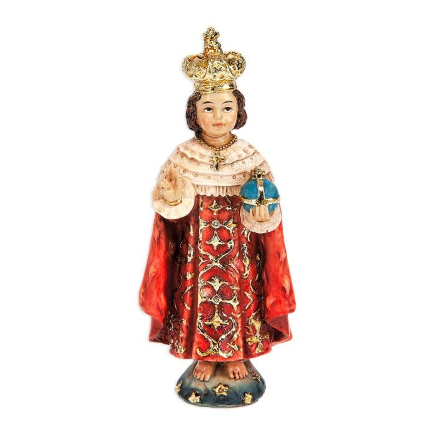 Infant of Prague Patron Saint Statue
