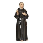St Maximillian Kolbe Patron Saint Statue
