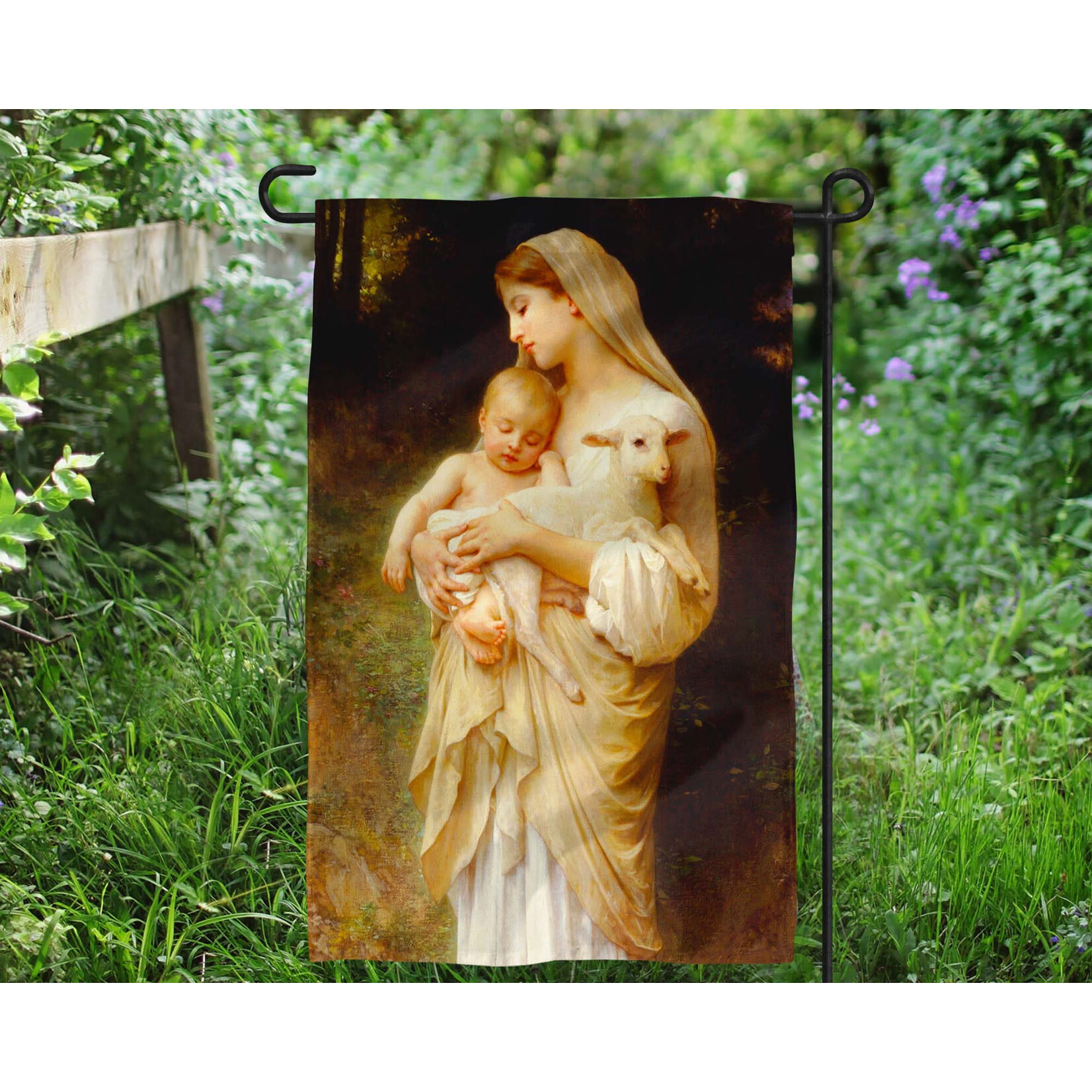 Garden Flag L'Innocense