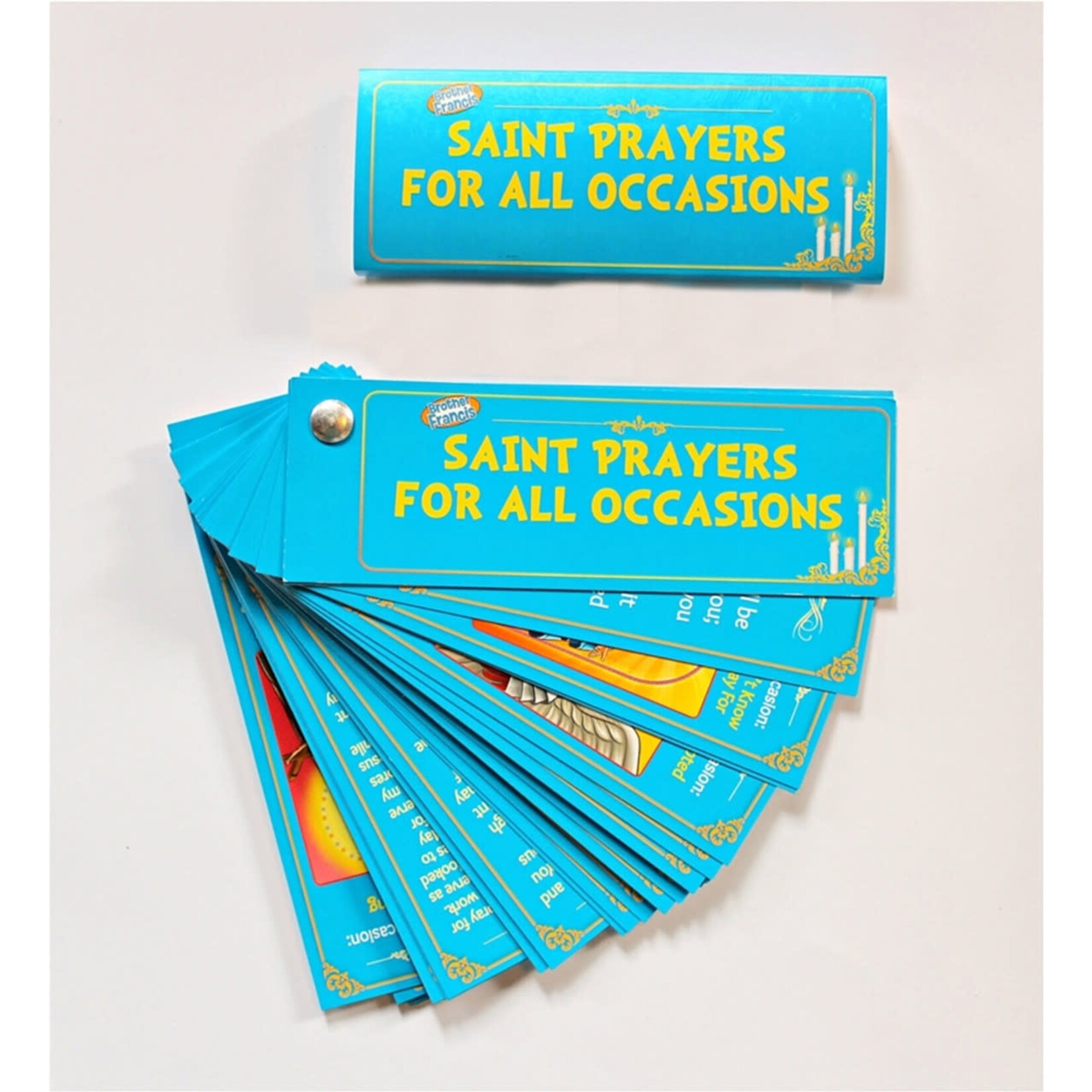 Brother Francis Saint Prayers For All Occasions