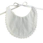 Pen & Tote Baptismal Bib