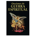 Oraciones de Guerra Espiritual