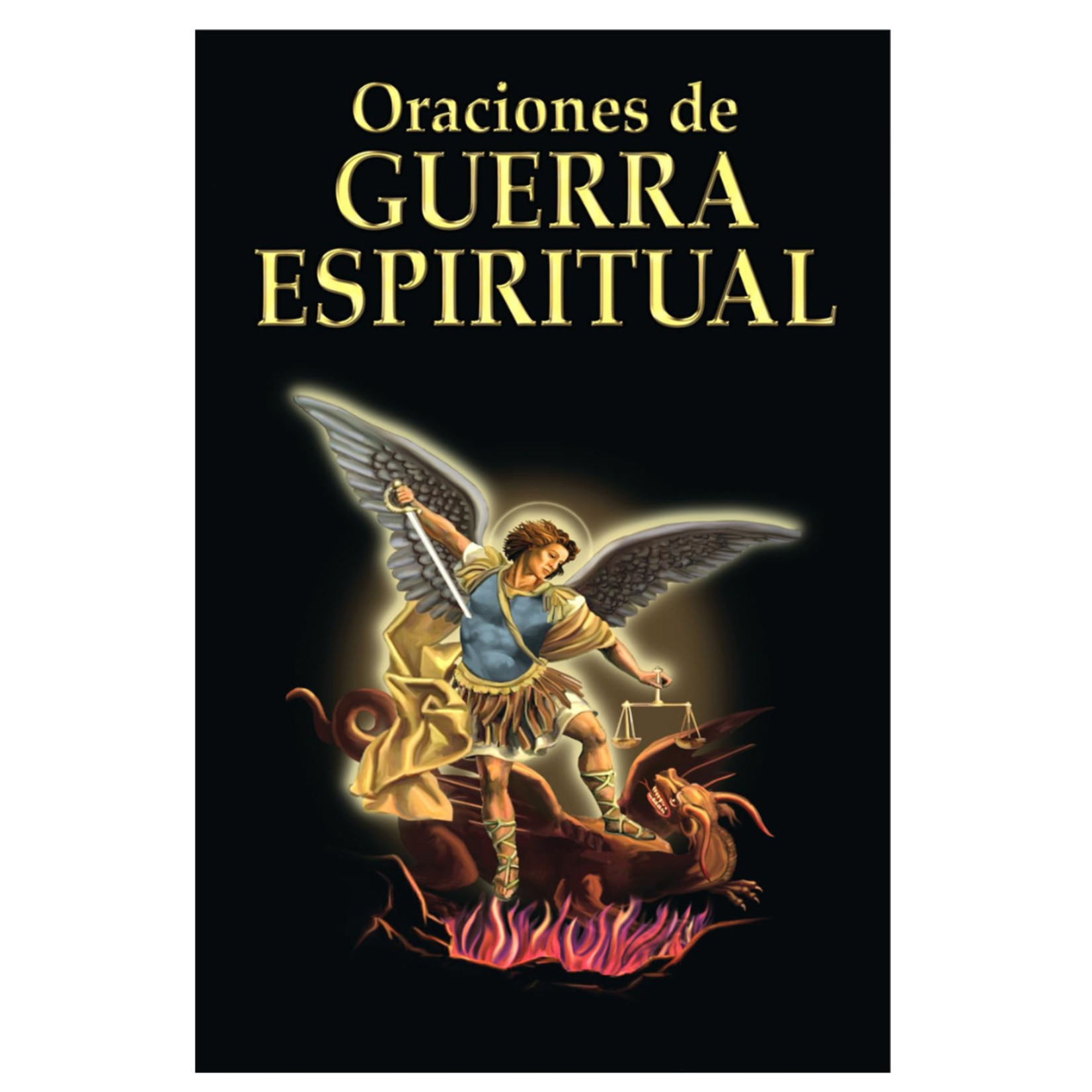 Oraciones de Guerra Espiritual