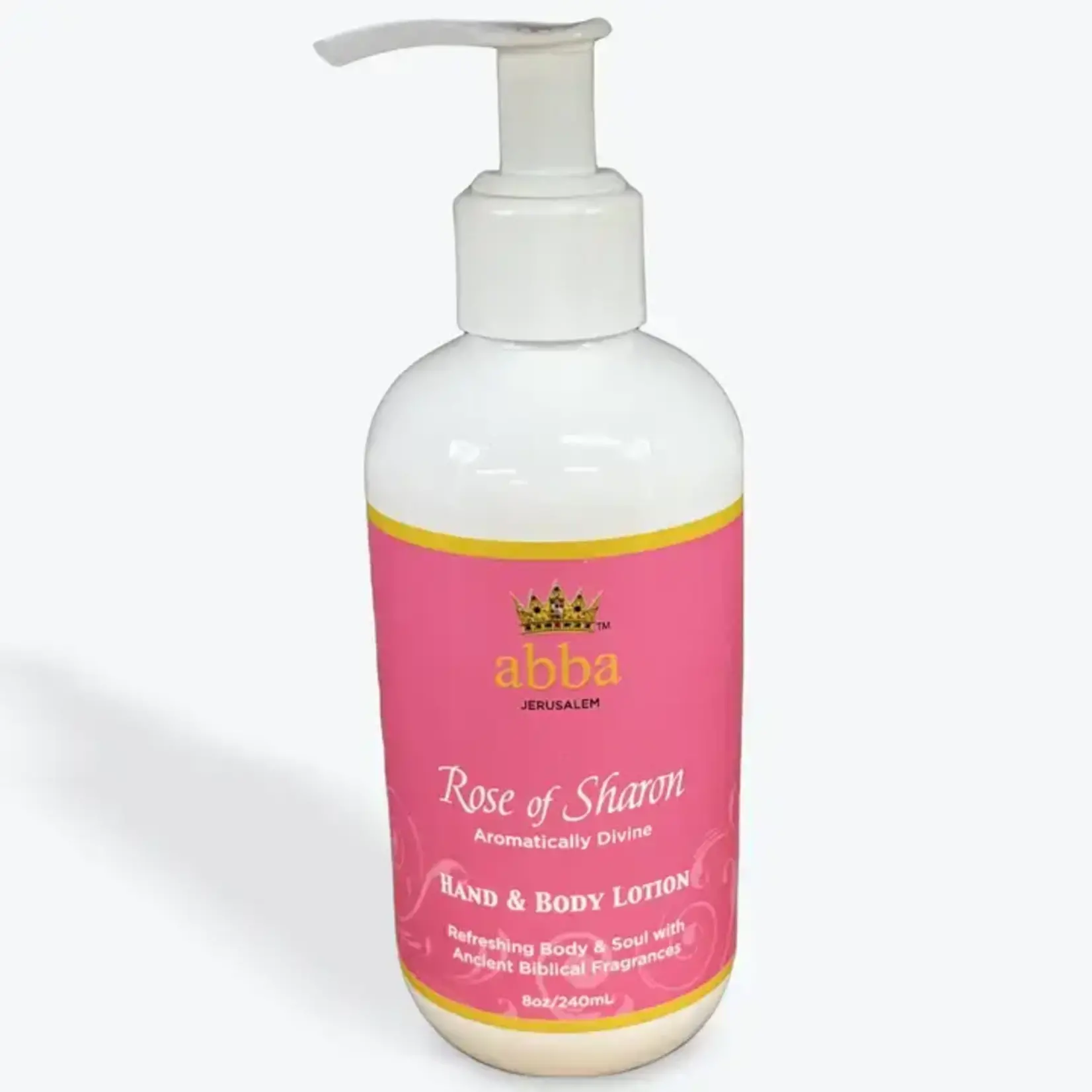 Rose of Sharon Hand and Body Lotion