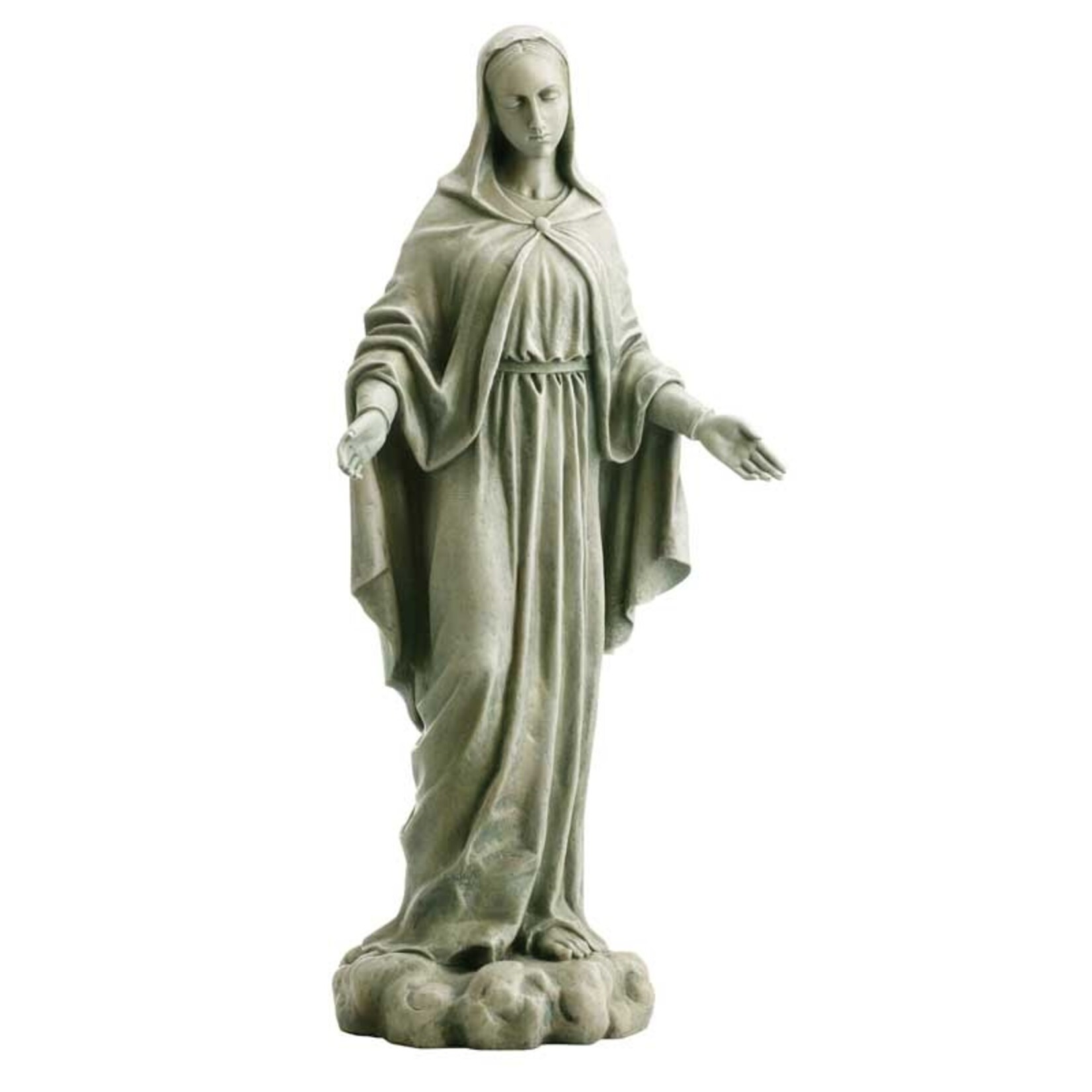 Garden Statue Our Lady of Grace
