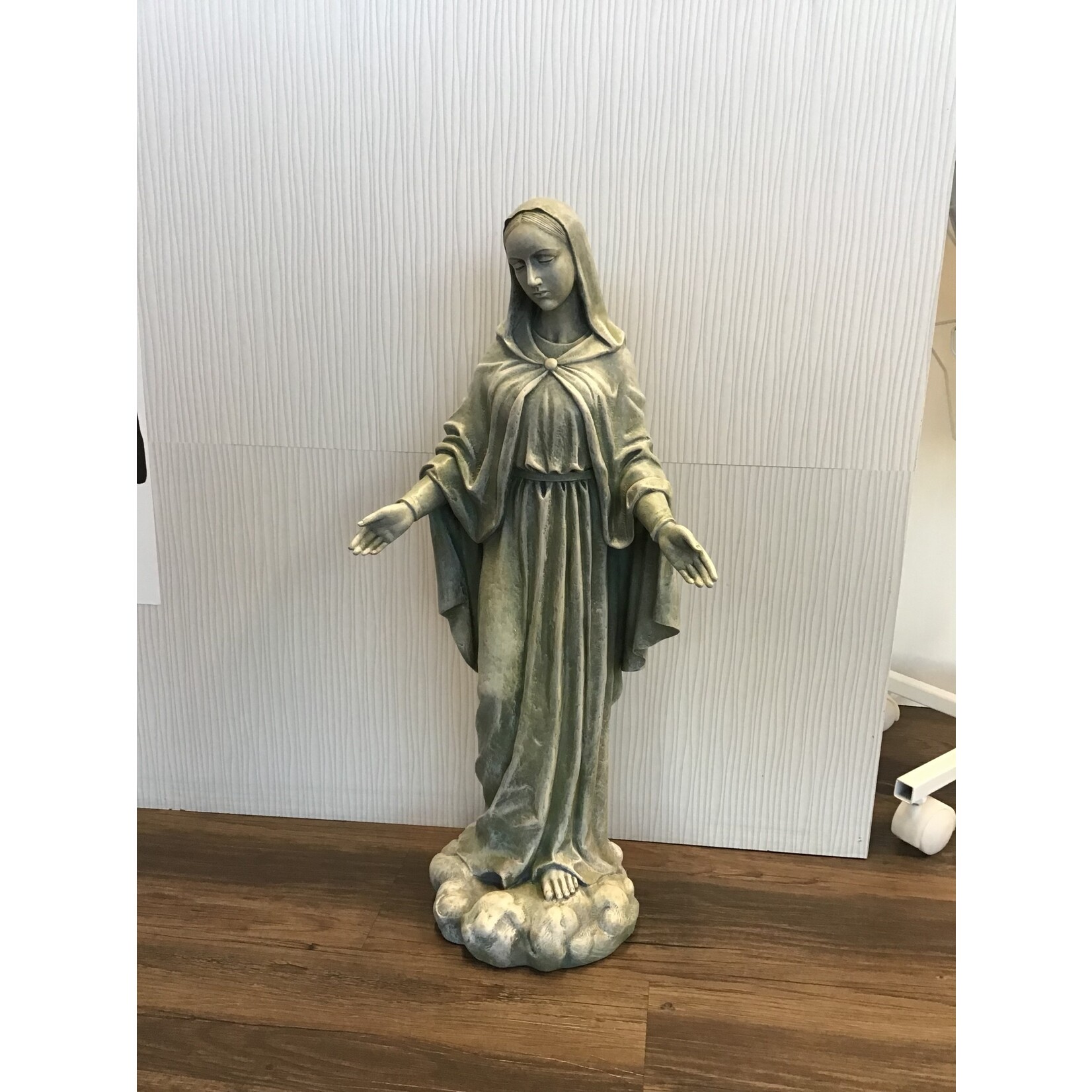 Garden Statue Our Lady of Grace