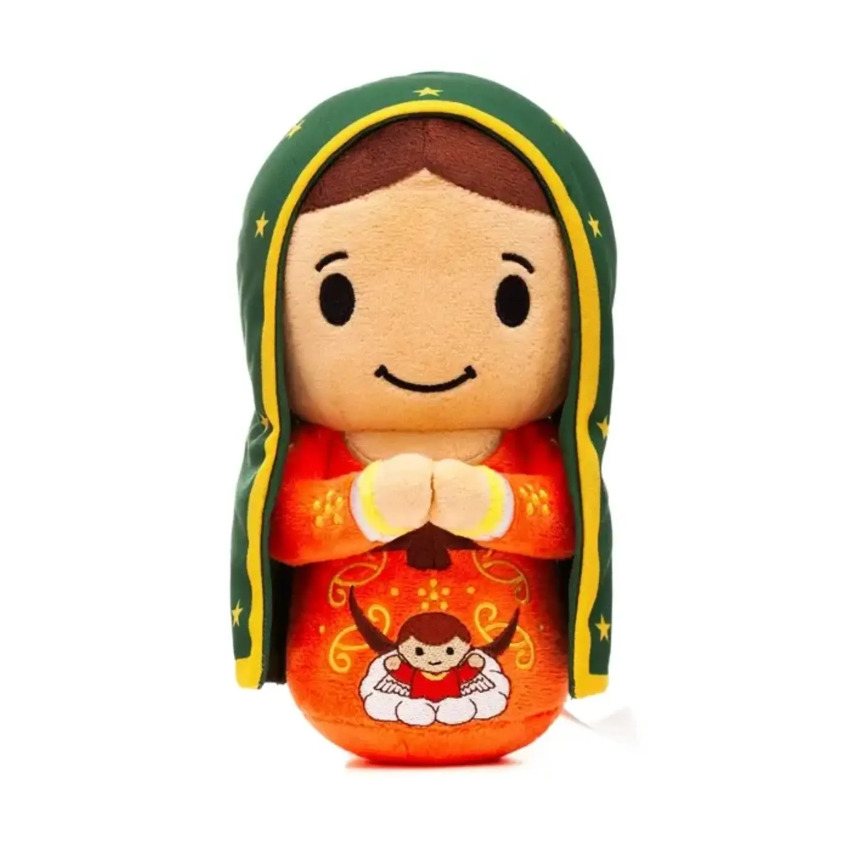Our Lady of Guadalupe Plush