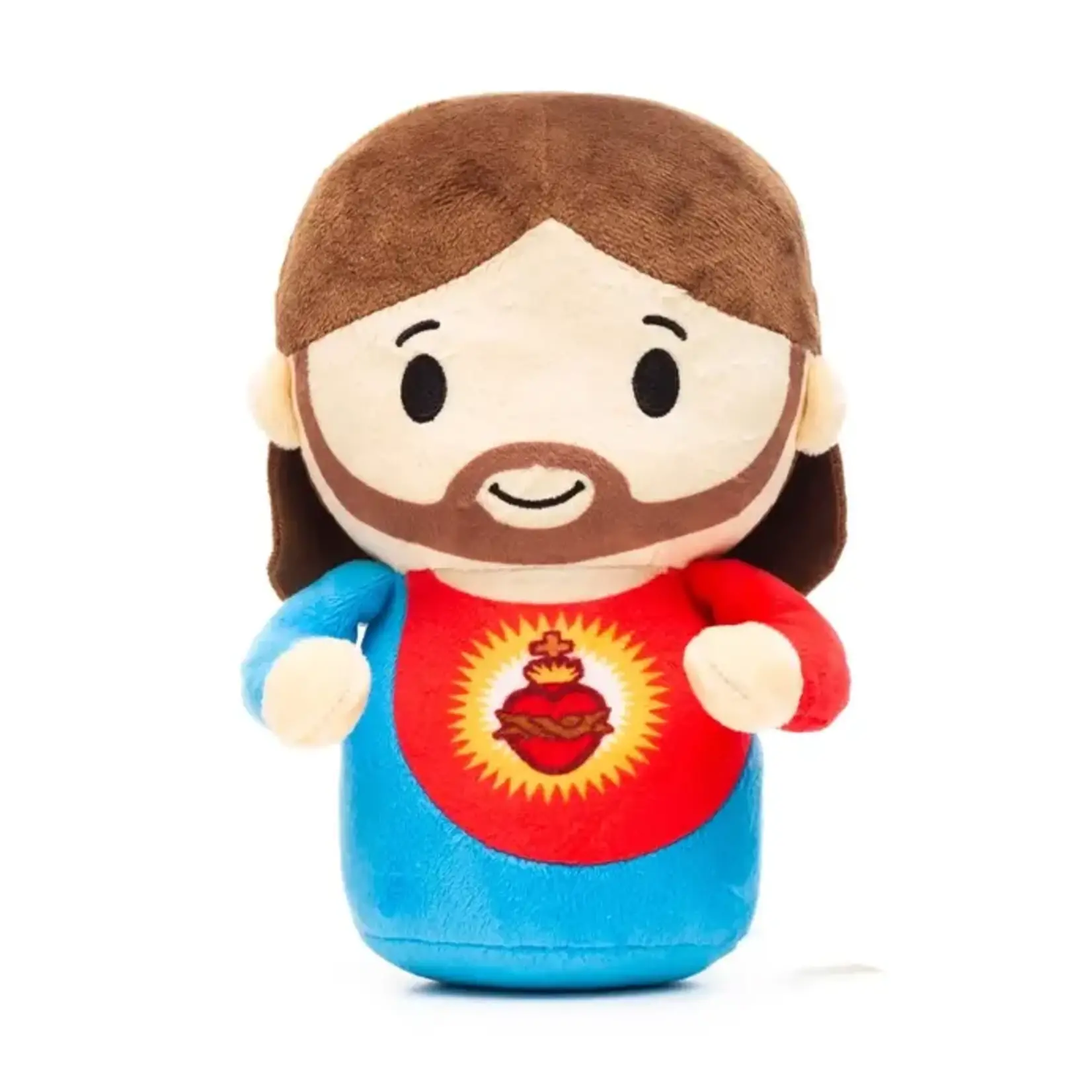 Sacred Heart of Jesus Plush