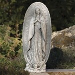 Garden Statue Our Lady of Guadalupe