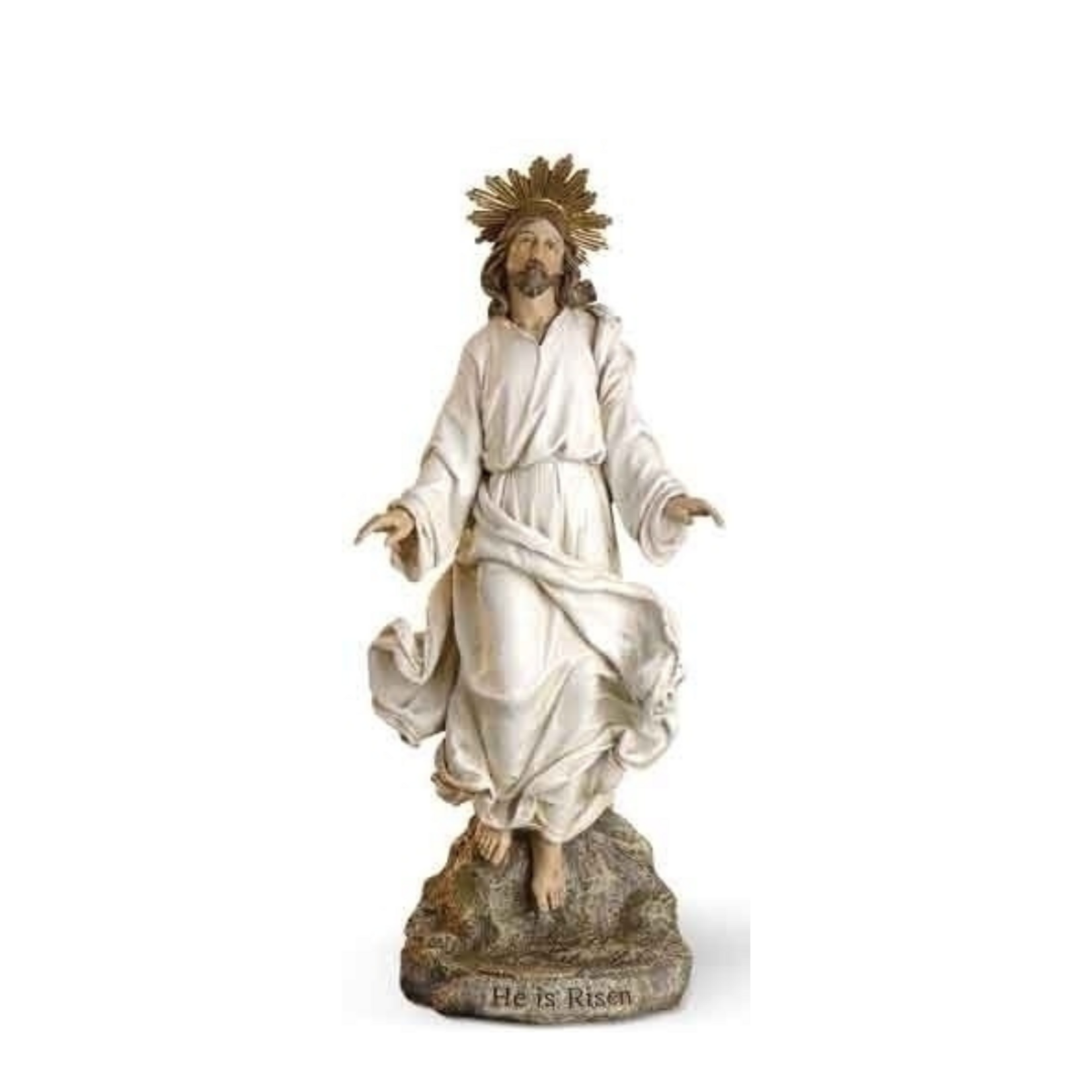 Risen Christ Statue