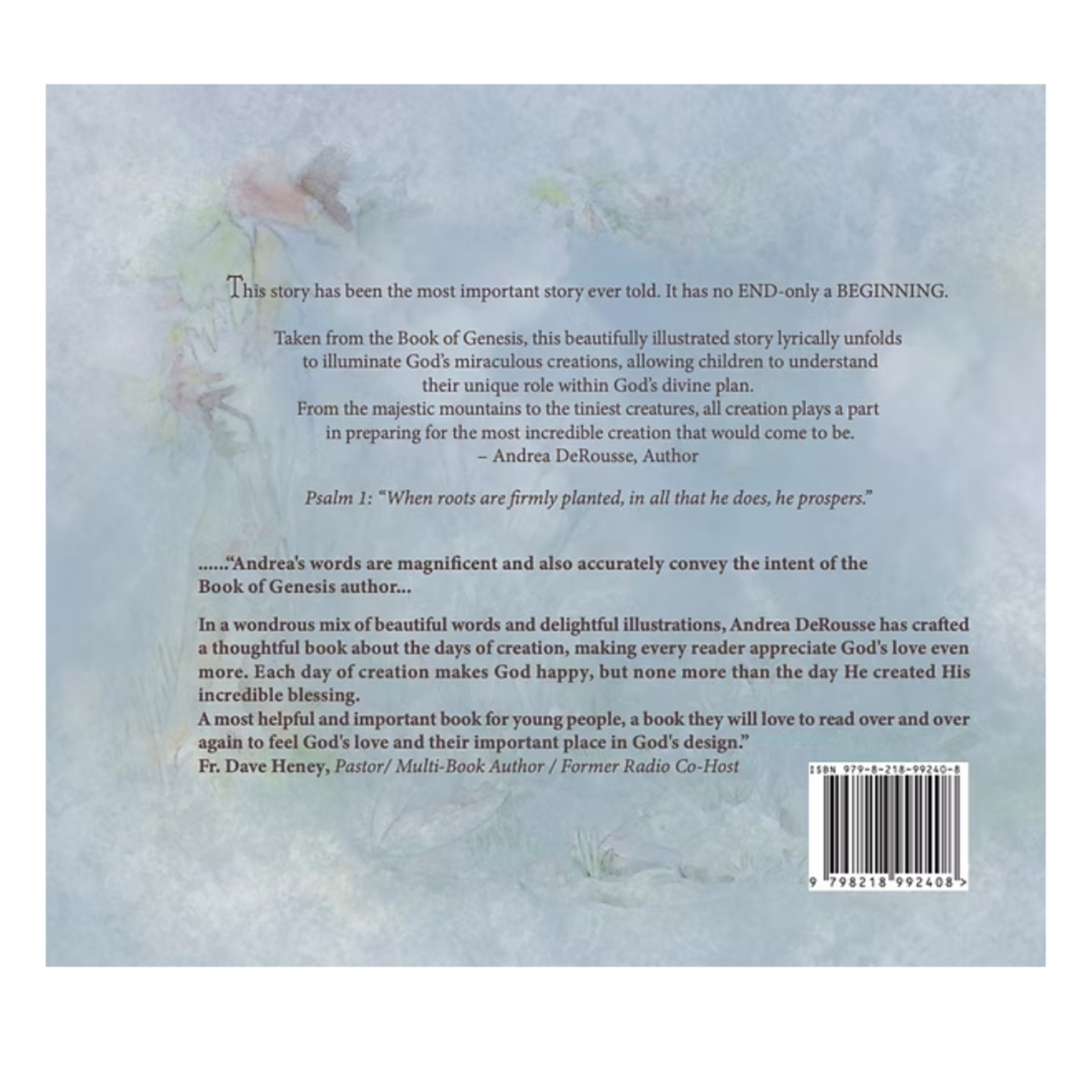 The Incredible Blessing