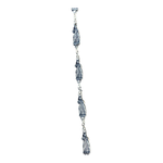 Divine Mercy Metal Bracelet