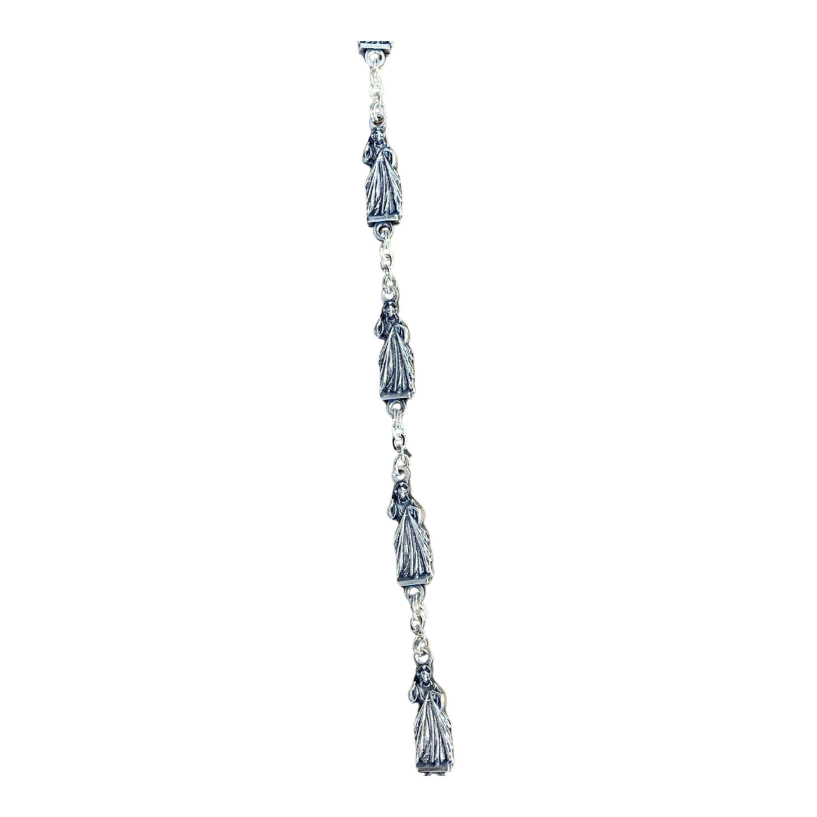 Divine Mercy Metal Bracelet