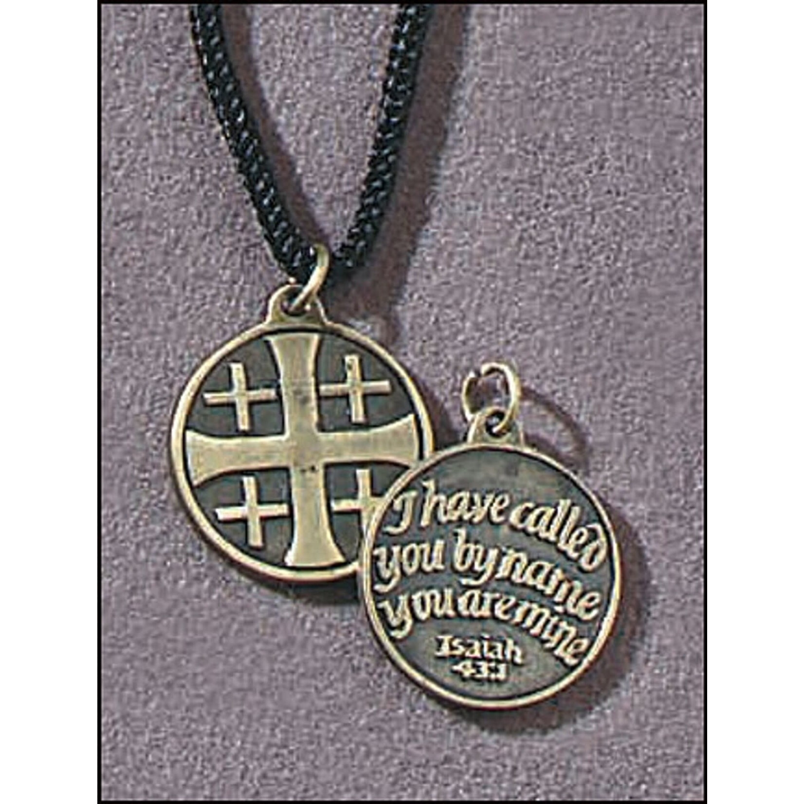 Jerusalem Cross Pendant