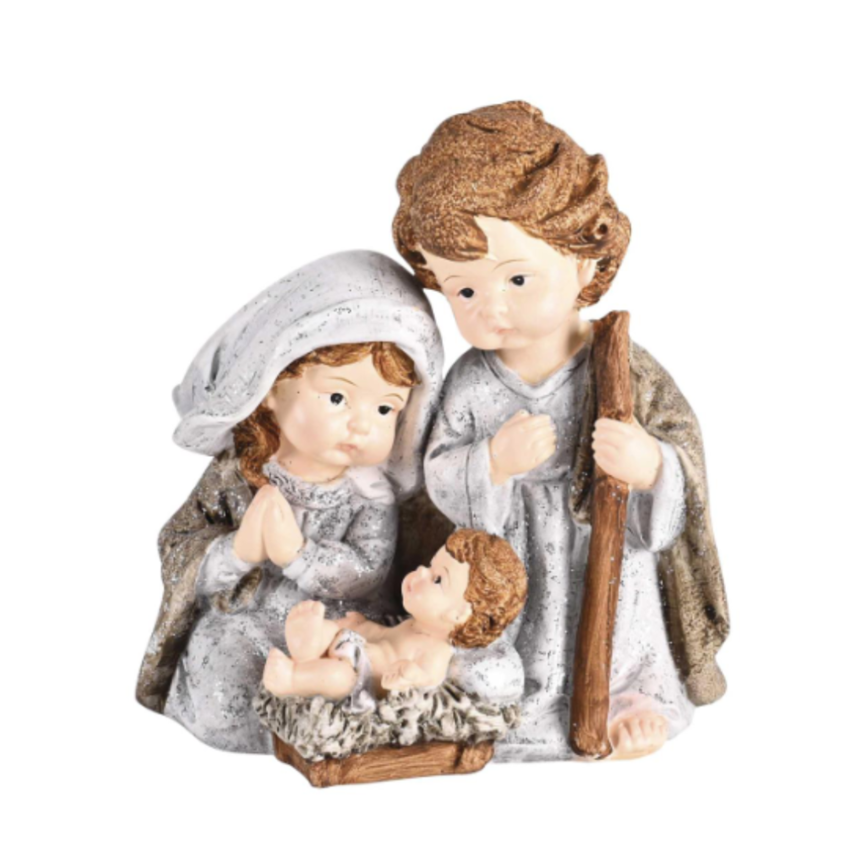 One Piece Nativity Children's Style
