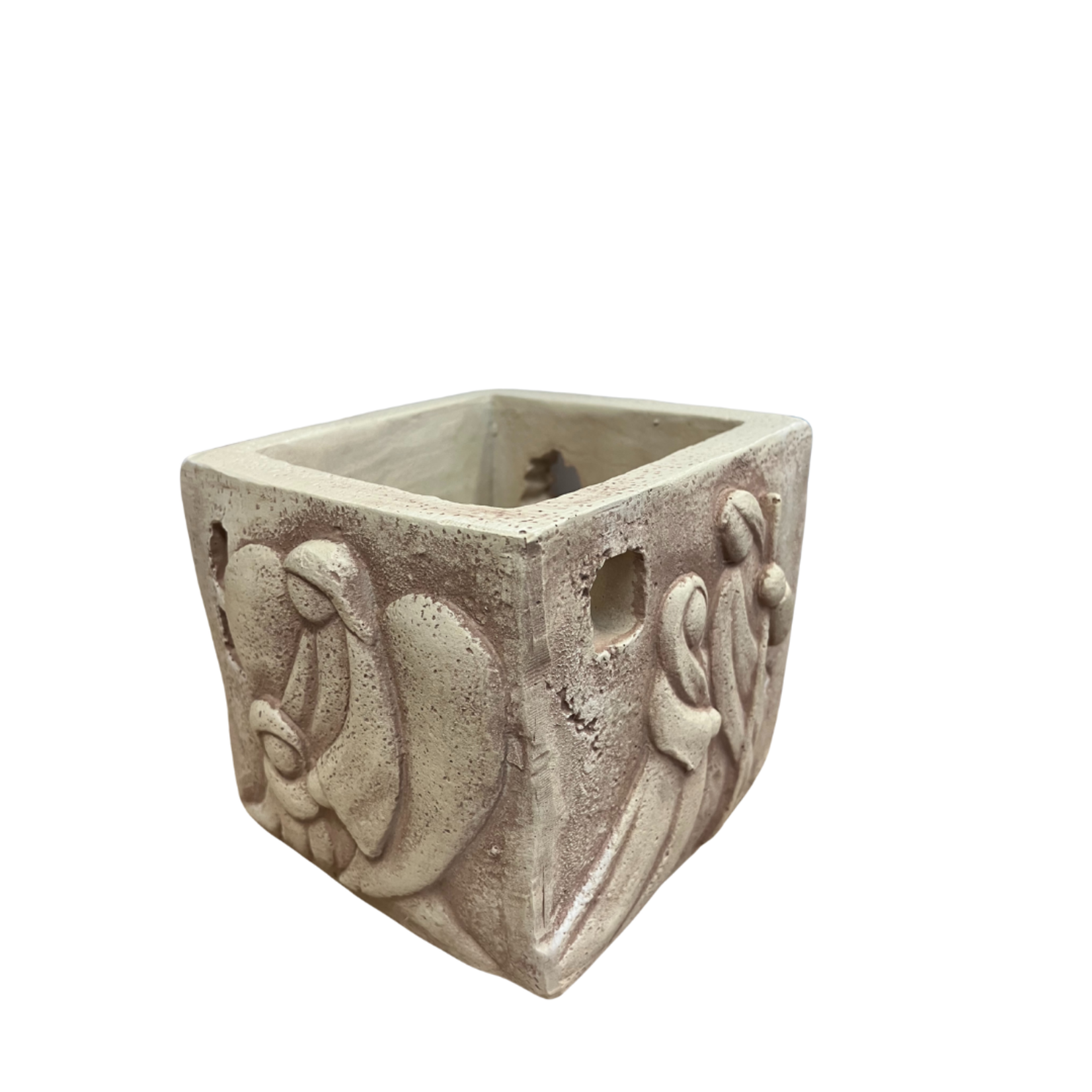 Christmas Votive Candle Holder