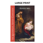 The Magnificat Advent Companion LARGE PRINT