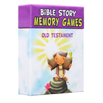 Bible Story Memory Game Old Testament