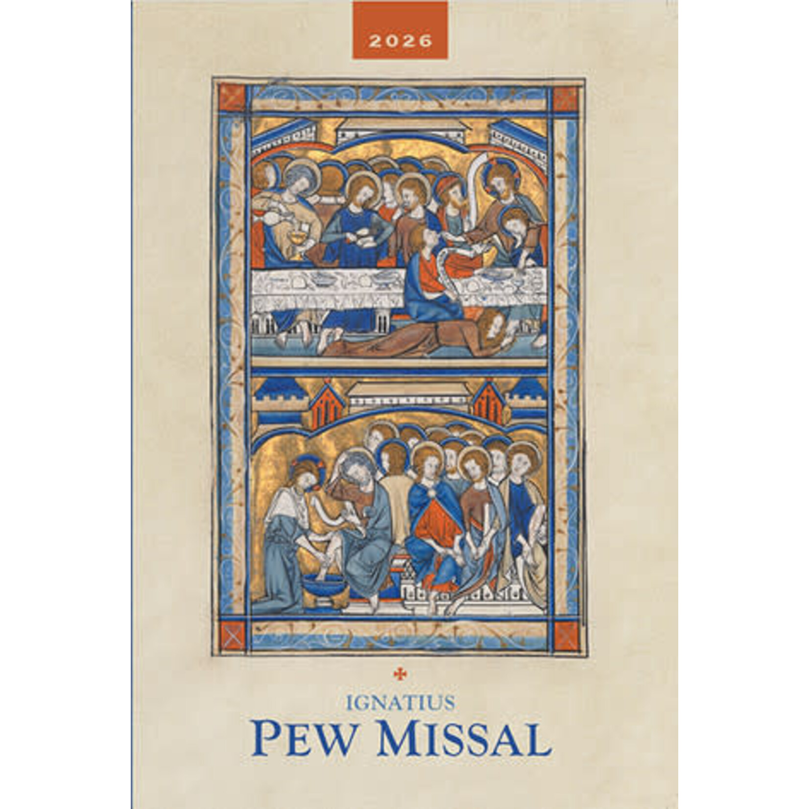 2026 Ignatius Pew Missal
