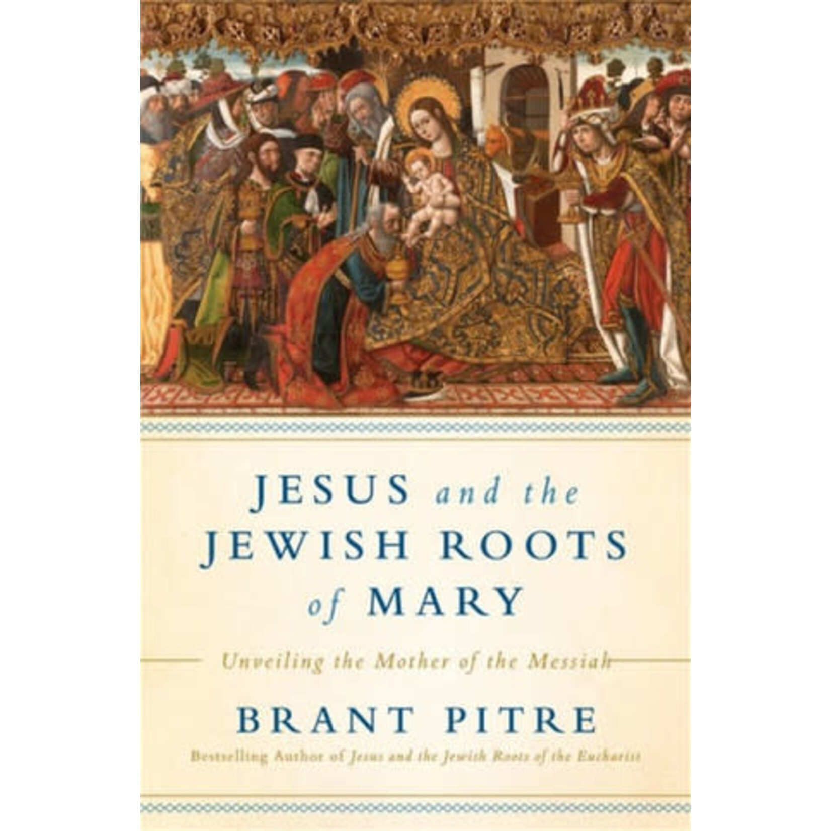 Jesus and the Jewish Roots of Mary