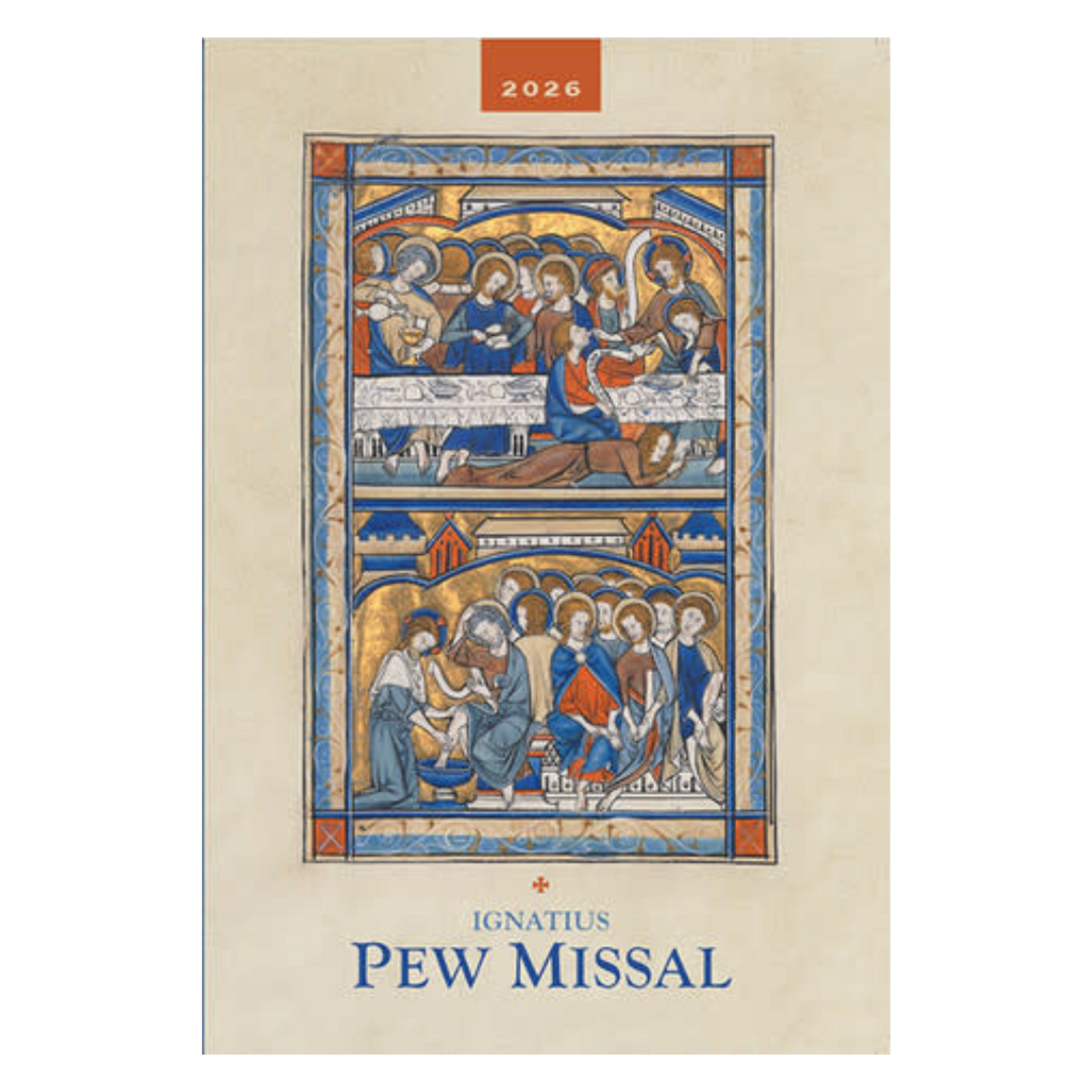 2026 Ignatius Pew Missal