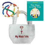 My Mass Tote Children's Gift Set