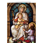 Boxed Christmas Cards- Madonna and Child