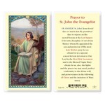 Prayer Card to St John the Evangelist