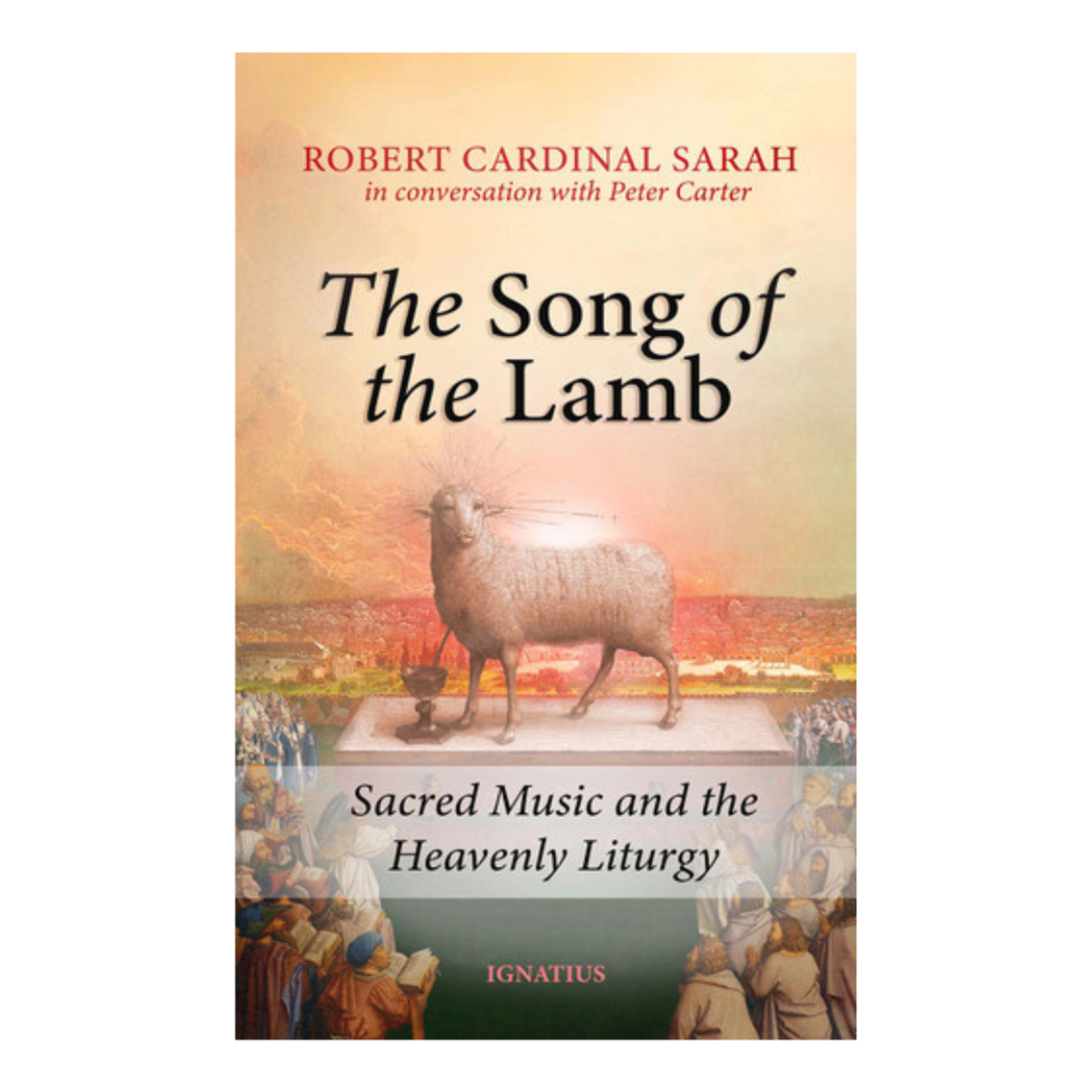 The Song of the Lamb