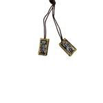 Brown Scapular Tiny
