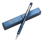 The Plans Gift Pen with Case